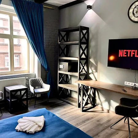 Apartament Riverside *