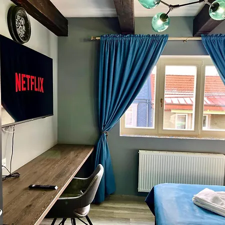 Apartament Riverside