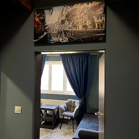 דירה Riverside *