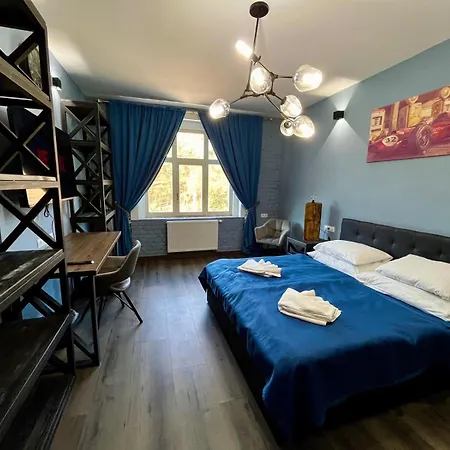 Riverside Apartament