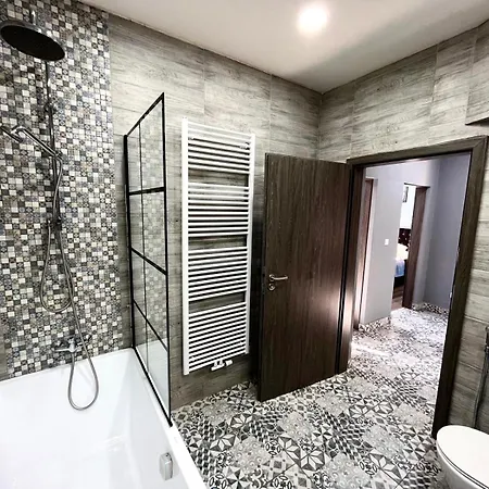 Apartament Riverside Karlowe Wary