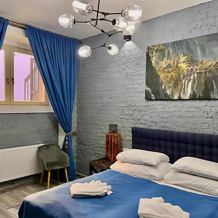 Riverside Apartament *