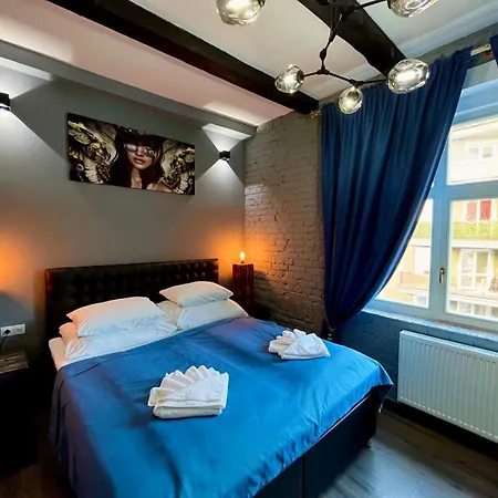 Riverside Apartament